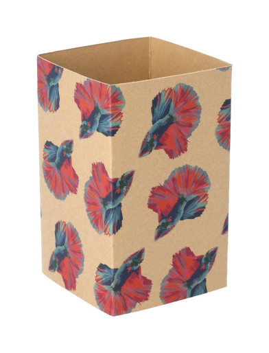 CreaSleeve Kraft 239 custom kraft paper sleeve