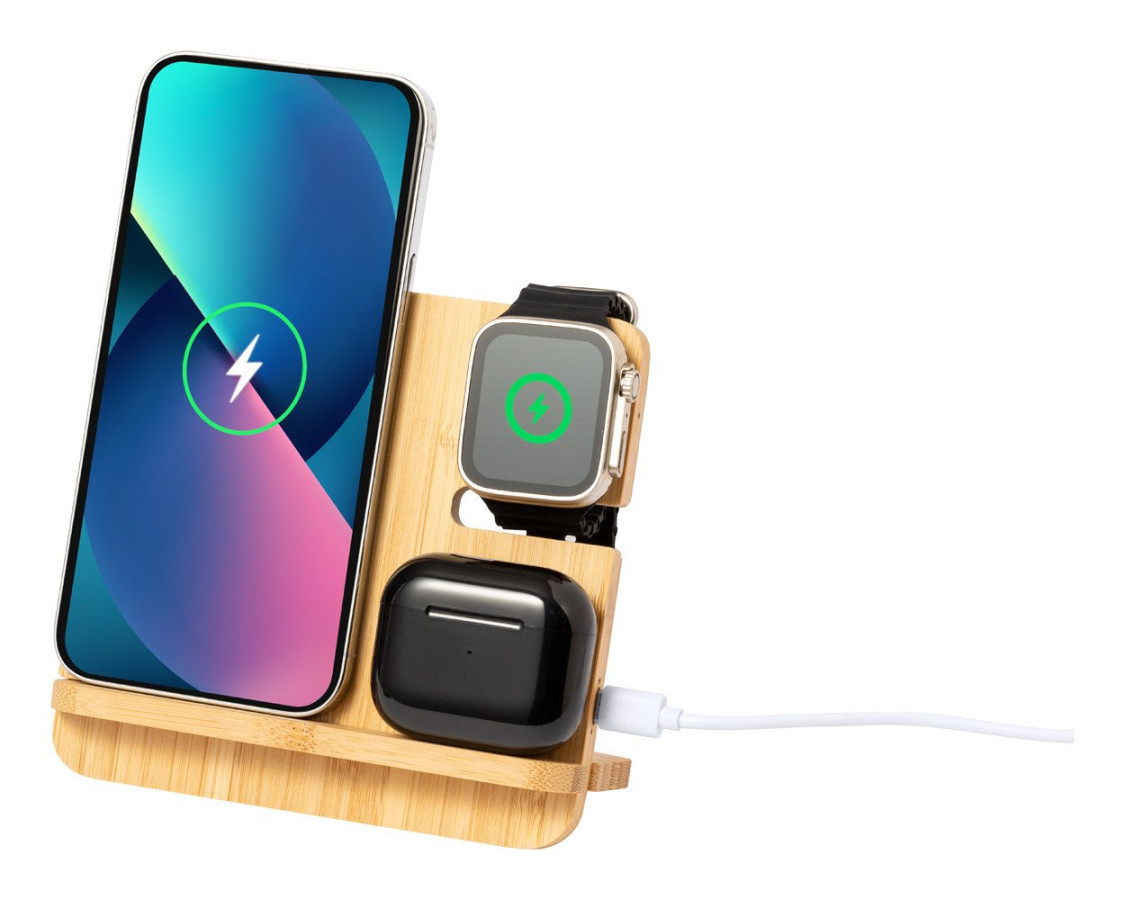 Hamsy wireless charger station