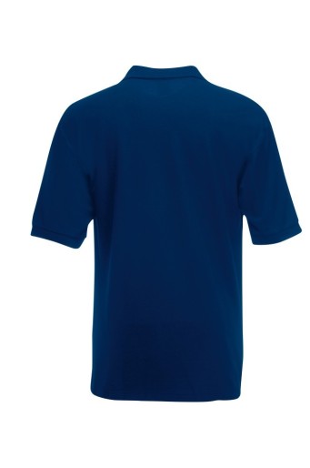 Fruit of the Loom, 65/35 Heavy Polo, polo majica za muškarce, teget , L