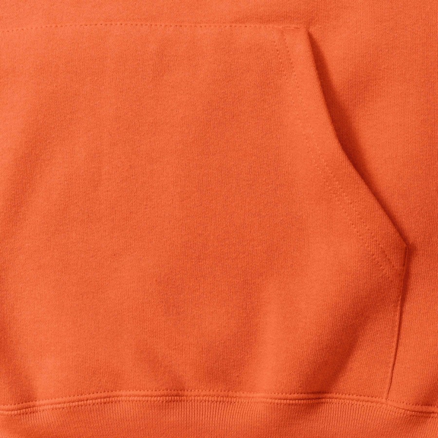 RUSSELL hooded men's sweatshirt