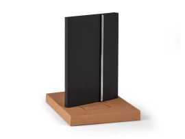 LINES, notes A5 formata