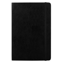 TOSCANA, a5 notebook, black