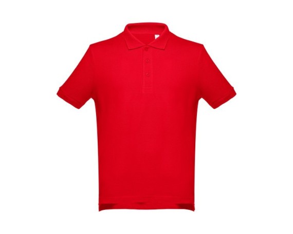 THC ADAM, men's polo shirt