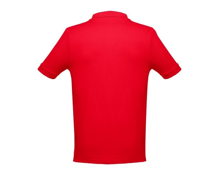 THC ADAM, men's polo shirt