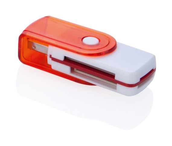 Mika card reader