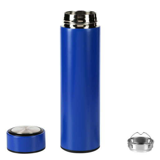 ELEMENT, vacuum flask, 500 ml, blue