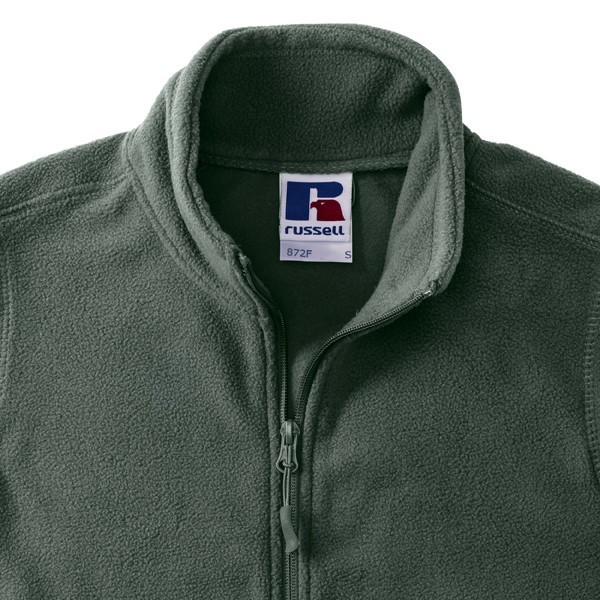 Outdoor Fleece Gilet Woman