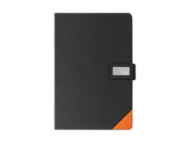 PITCH, notes formata A5