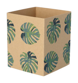 CreaSleeve Kraft 468 custom kraft paper sleeve