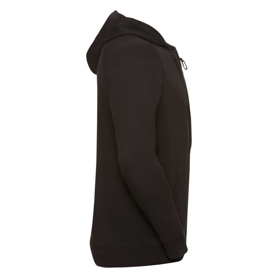 RUSSELL Men's HD Unbuttoned Hoodie