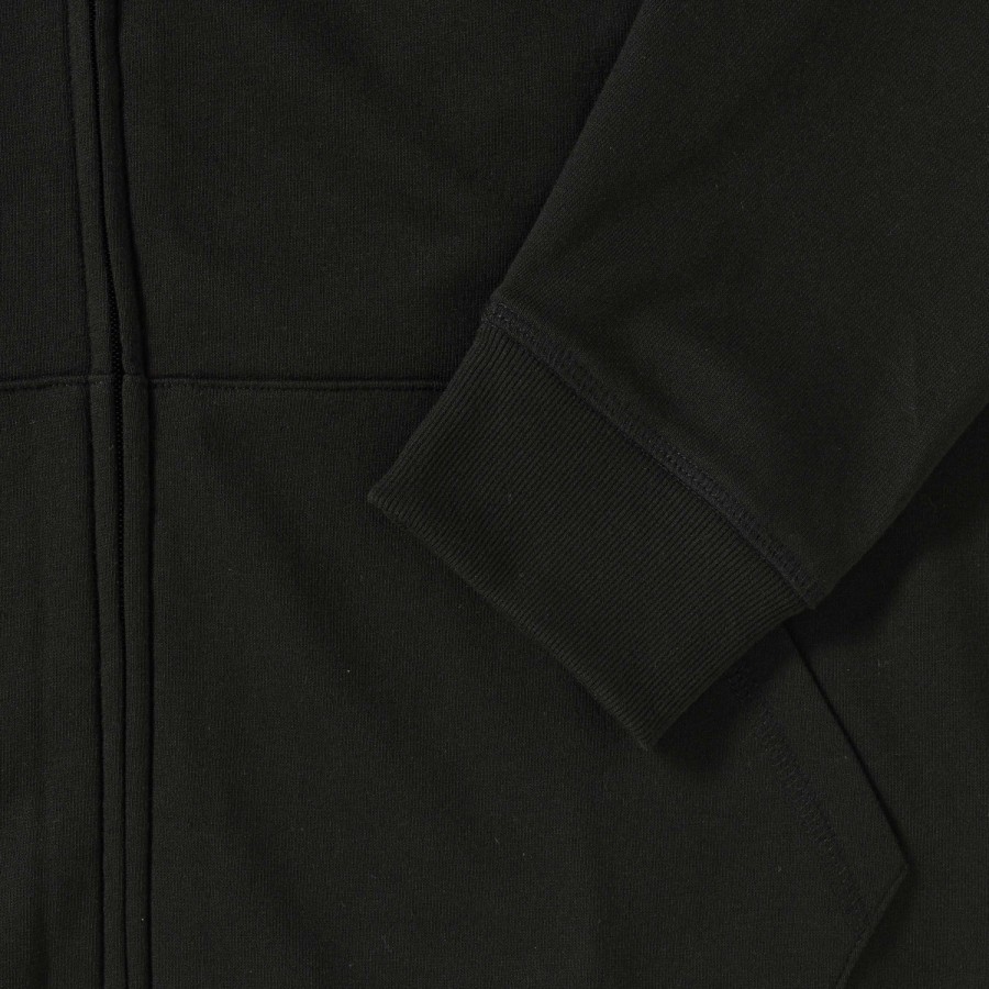 RUSSELL Men's HD Unbuttoned Hoodie