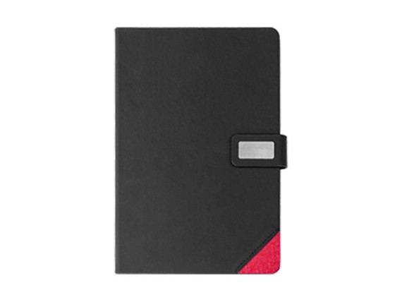 PITCH, notes formata A5