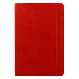 TOSCANA, a5 notebook, red
