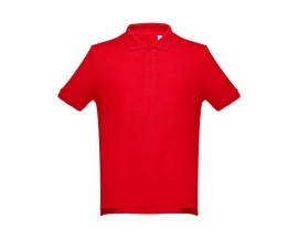 THC ADAM, men's polo shirt