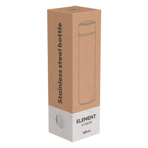 ELEMENT, termos, 500 ml, beli