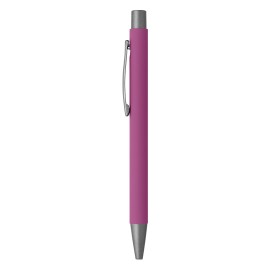 TITANIUM, metal ball pen, pink