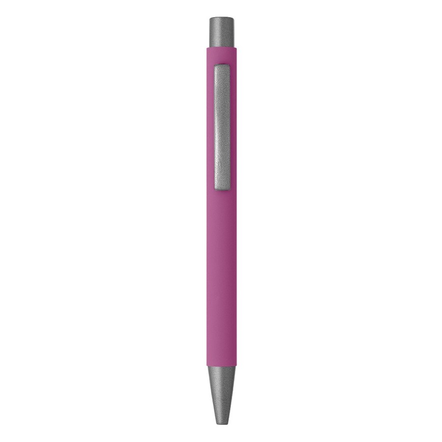 TITANIUM, metal ball pen, pink