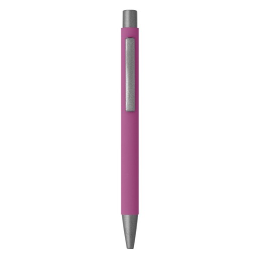 TITANIUM, metal ball pen, pink