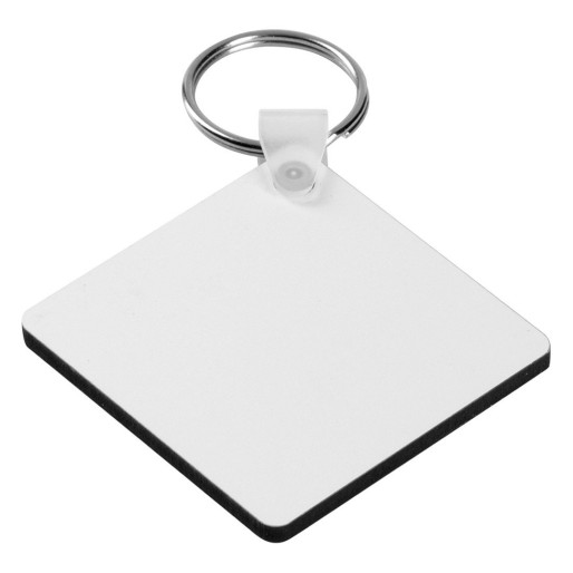 SUBLI MDF 5X5, mdf key holder, white