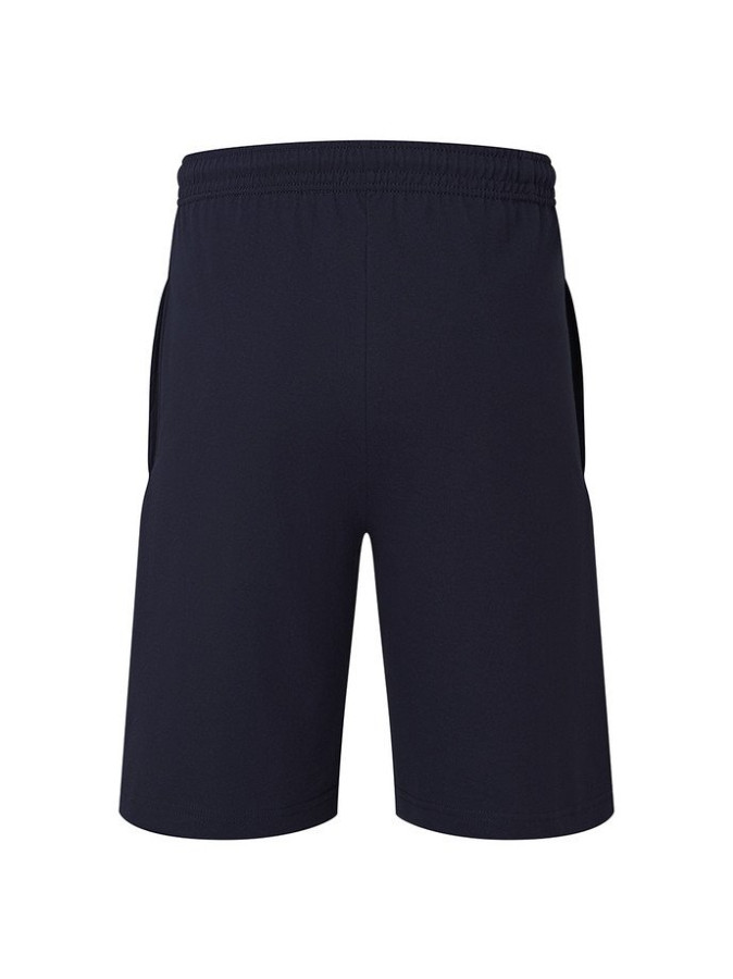Fruit of the loom,ICONIC 195 JERSEY SHORTS tamno teget M