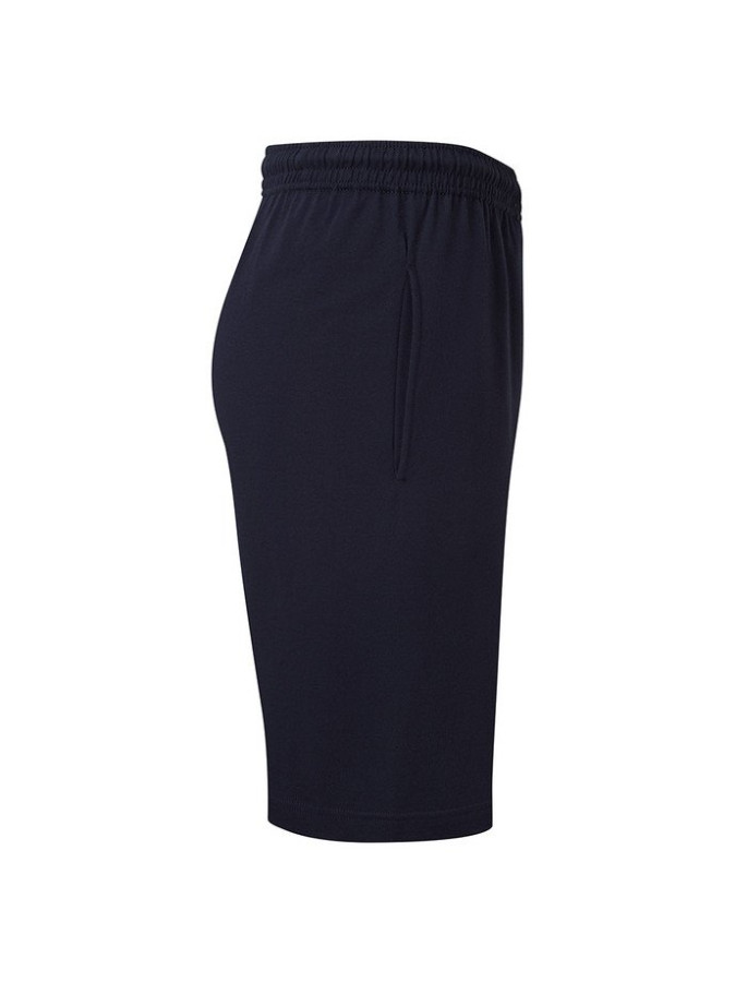 Fruit of the loom,ICONIC 195 JERSEY SHORTS tamno teget M