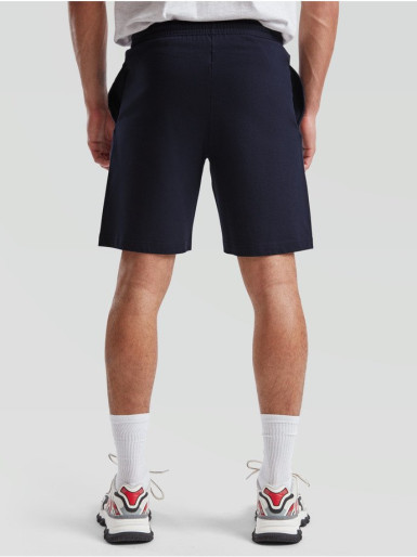 Fruit of the loom,ICONIC 195 JERSEY SHORTS tamno teget M