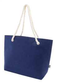 Refelt Beach RPET beach bag