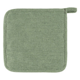 MUFFIN PAD, potholder, green