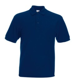 Fruit of the Loom, 65/35 Heavy Polo, men's polo shirt, weight, 3XL