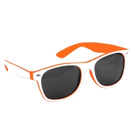 COSMO, sunglasses, orange
