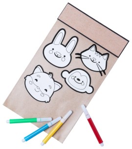 Varnils, coloring set