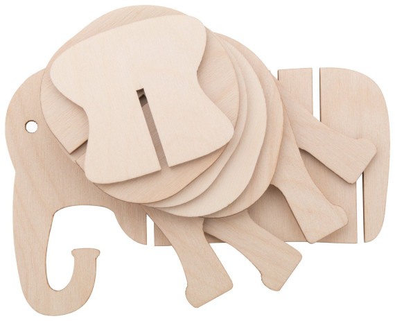 Noah podmetač set, elephant