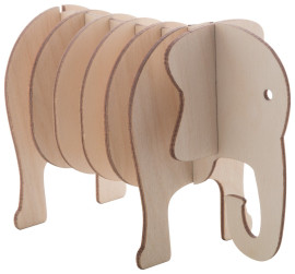 Noah podmetač set, elephant