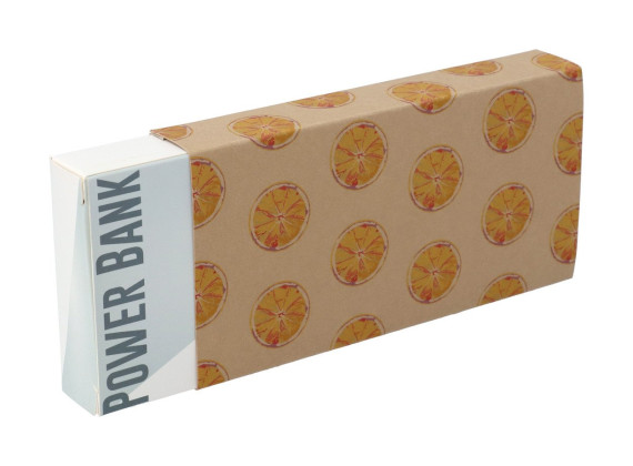 CreaSleeve Kraft 240 custom kraft paper sleeve