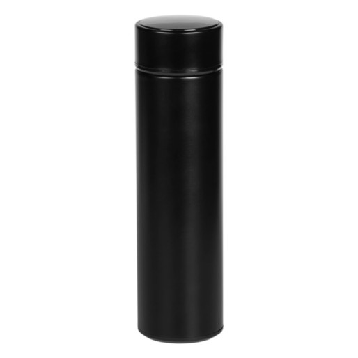 ELEMENT SMART, vacuum flask, 500 ml, black