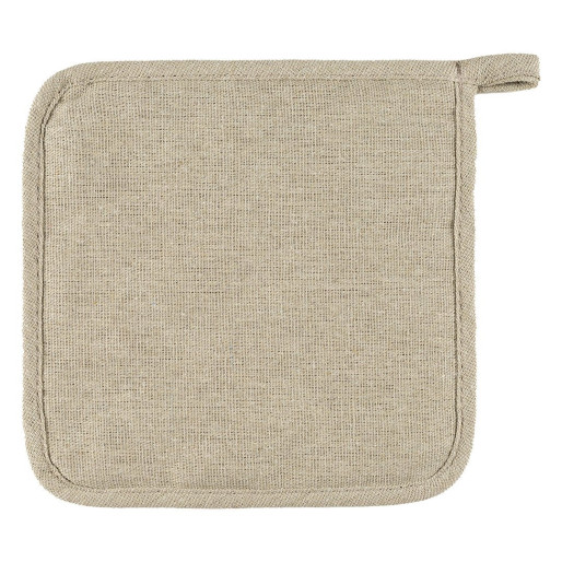 MUFFIN PAD, potholder, beige
