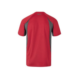 VL SLAYER. Bird-eye dvobojna tehnička majica (160g/m²), od poliestera (100%)