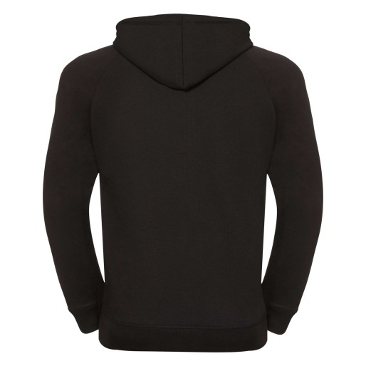 RUSSELL Men's HD Unbuttoned Hoodie
