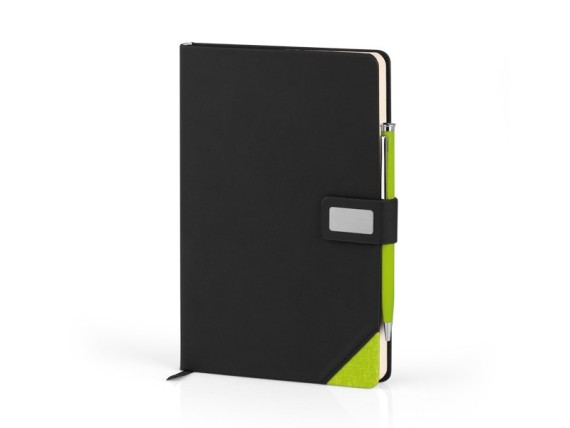 PITCH, notes formata A5