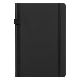 MADRID, a5 notebook, black