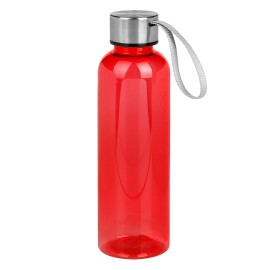 H2O TRITAN, sports bottle, 550 ml, red