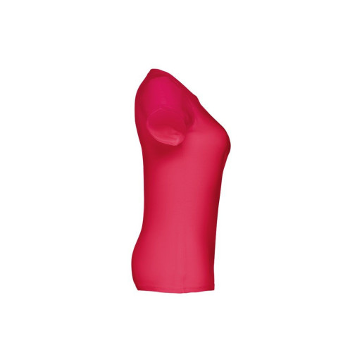 THC ANKARA WOMEN. Ženska majica kratkih rukava , Crvena