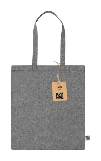 Lazar Fairtrade shopping bag