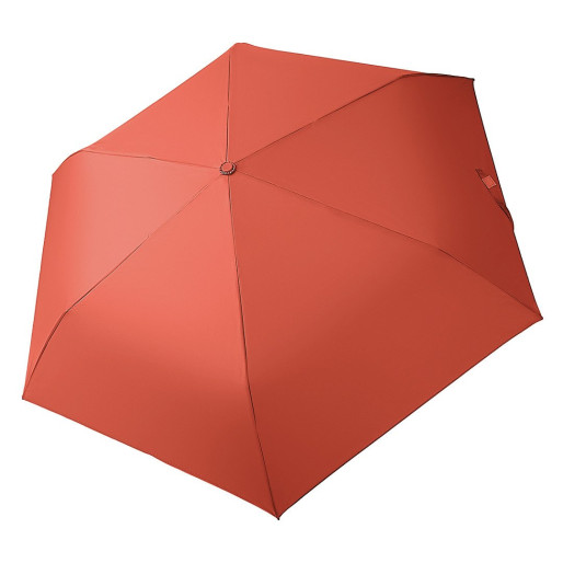 CUMULUS, foldable windproof umbrella with auto open/close function, caramel