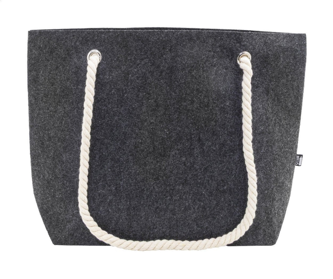 Refelt Beach RPET beach bag