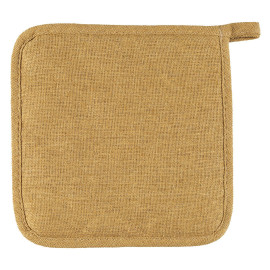 MUFFIN PAD, potholder, light brown