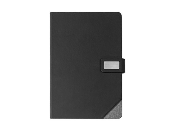 PITCH, notes formata A5