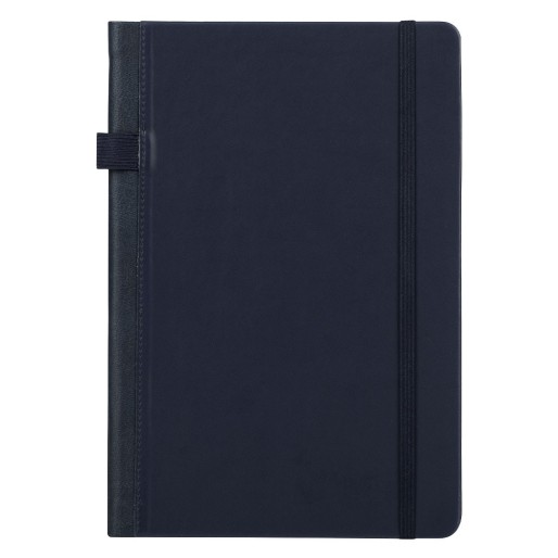 MADRID, a5 notebook, blue