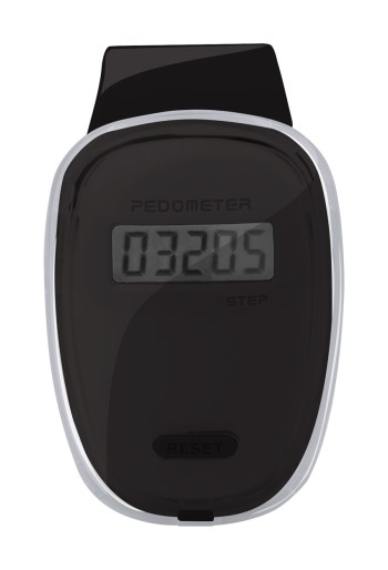 Ferrium pedometer