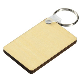 SUBLI PLY 6X4, ply wood key holder, beige